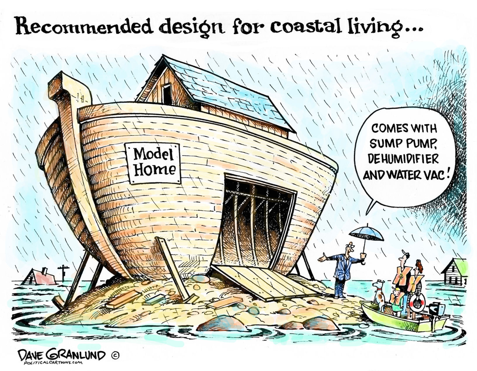 Coastal living